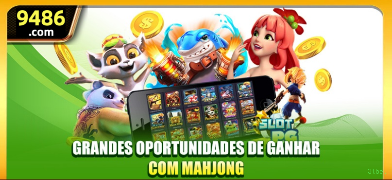 Conta 3tbet sincronizada site e app
