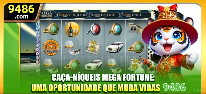 Bônus e prêmios 3tbet